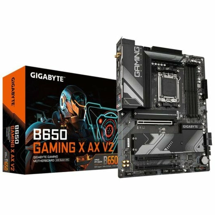Placă de Bază Gigabyte B650 GAMING X AX V2 AMD AMD B650 AMD AM5