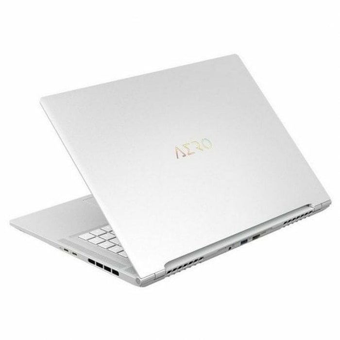 Laptop Gigabyte AERO 16 OLED BKF-73ES994SO Qwerty Spaniolă 16" Intel Core i7-13700H 16 GB RAM 1 TB SSD Nvidia Geforce RTX 4060