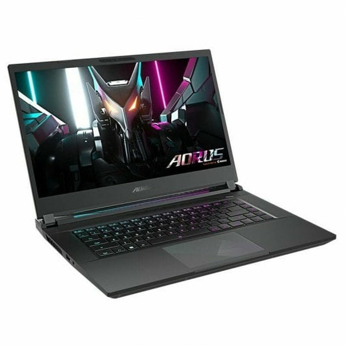 Laptop Aorus AORUS 15 BKF-73ES754SH Qwerty Spaniolă I7-13700H 1 TB SSD Nvidia Geforce RTX 4060