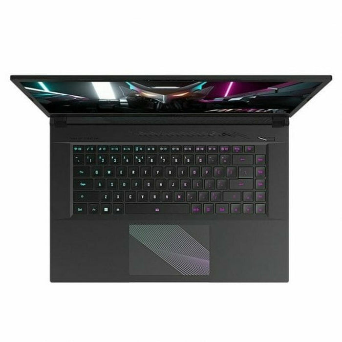 Laptop Aorus AORUS 15 BKF-73ES754SH Qwerty Spaniolă I7-13700H 1 TB SSD Nvidia Geforce RTX 4060