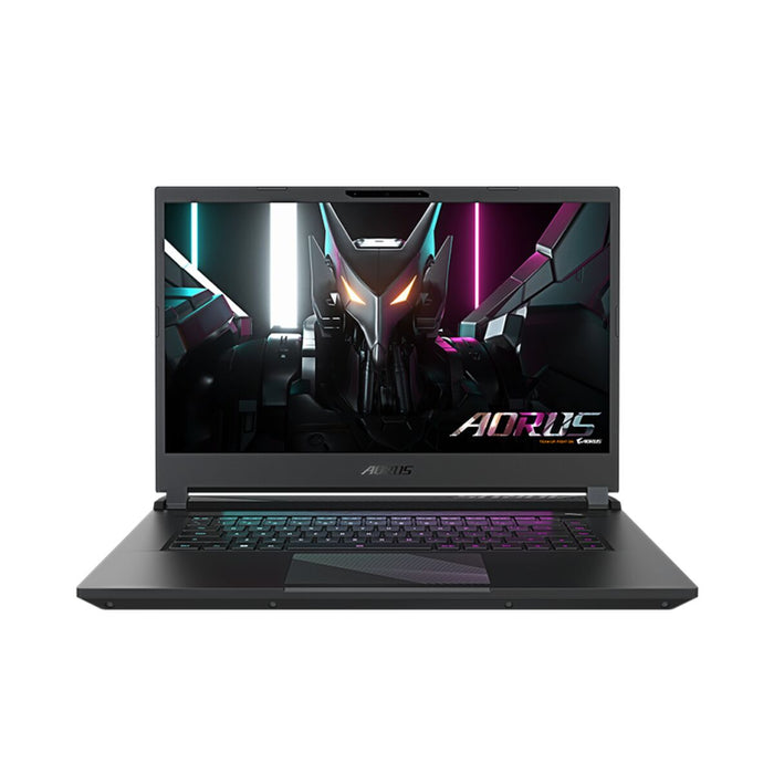 Laptop Aorus 15 9KF-E3ES383SD Qwerty Spaniolă i5-12500H Nvidia Geforce RTX 4060 8 GB RAM 512 GB SSD