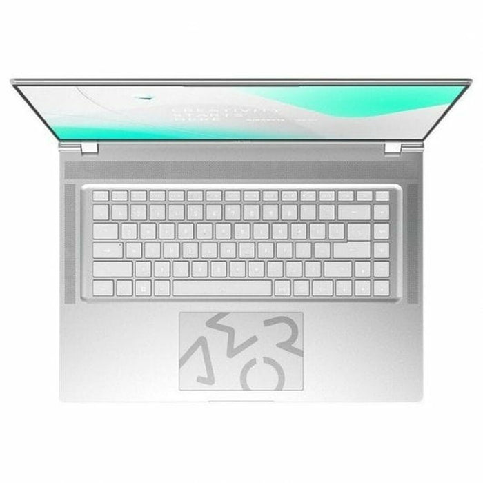 Laptop Gigabyte AERO 16 OLED BSF-A3ES964SP Qwerty Spaniolă 16" Intel Core i9-13900H 32 GB RAM 1 TB SSD Nvidia Geforce RTX 4070