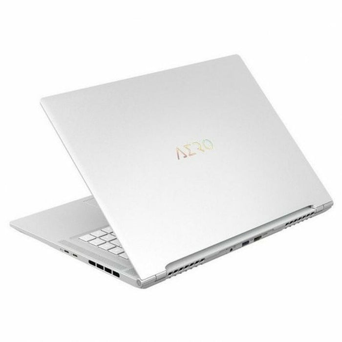 Laptop Gigabyte AERO 16 OLED BSF-A3ES964SP Qwerty Spaniolă 16" Intel Core i9-13900H 32 GB RAM 1 TB SSD Nvidia Geforce RTX 4070
