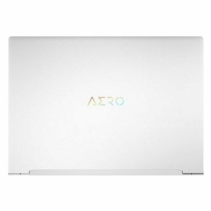 Laptop Gigabyte AERO 16 OLED BSF-A3ES964SP Qwerty Spaniolă 16" Intel Core i9-13900H 32 GB RAM 1 TB SSD Nvidia Geforce RTX 4070