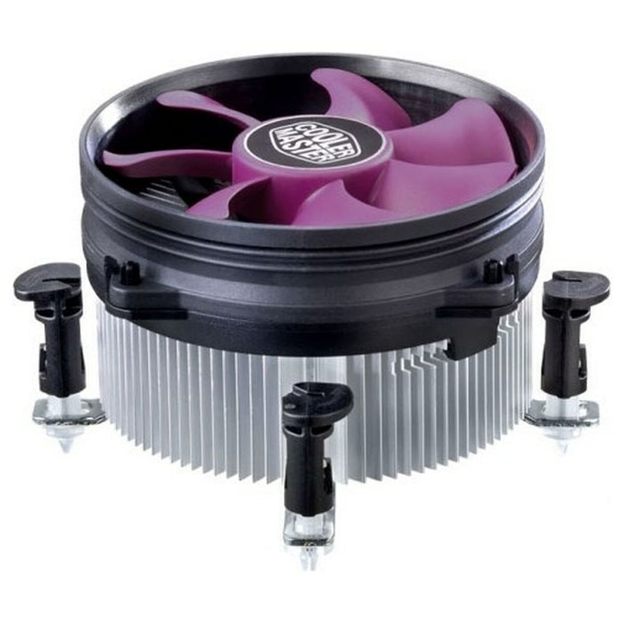 Ventilator și Heatsink Cooler Master X Dream i117