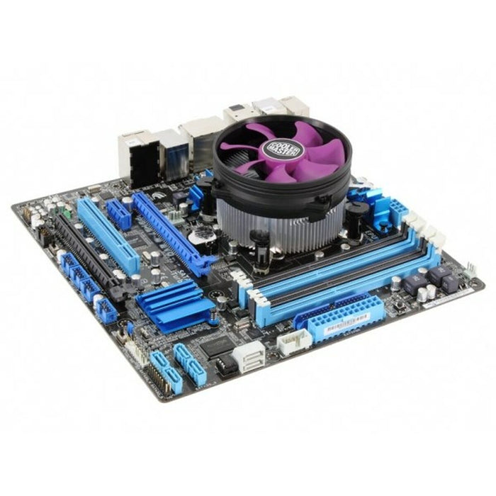 Ventilator și Heatsink Cooler Master X Dream i117