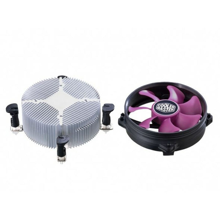 Ventilator și Heatsink Cooler Master X Dream i117