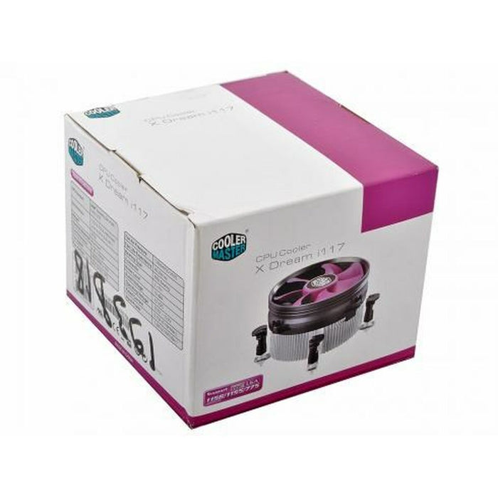 Ventilator și Heatsink Cooler Master X Dream i117