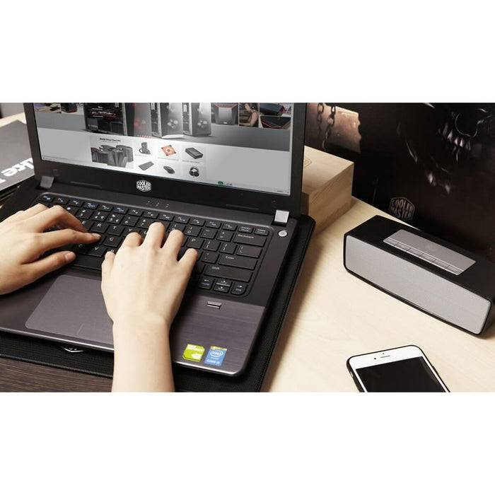 Bază de Răcire pentru Laptop Cooler Master L2