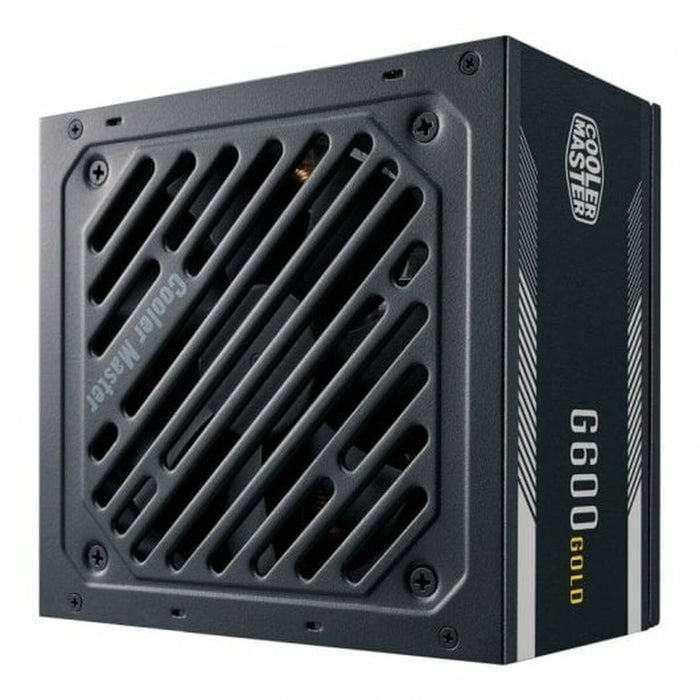 Sursă de Alimentare Cooler Master G600 600 W 80 Plus Gold