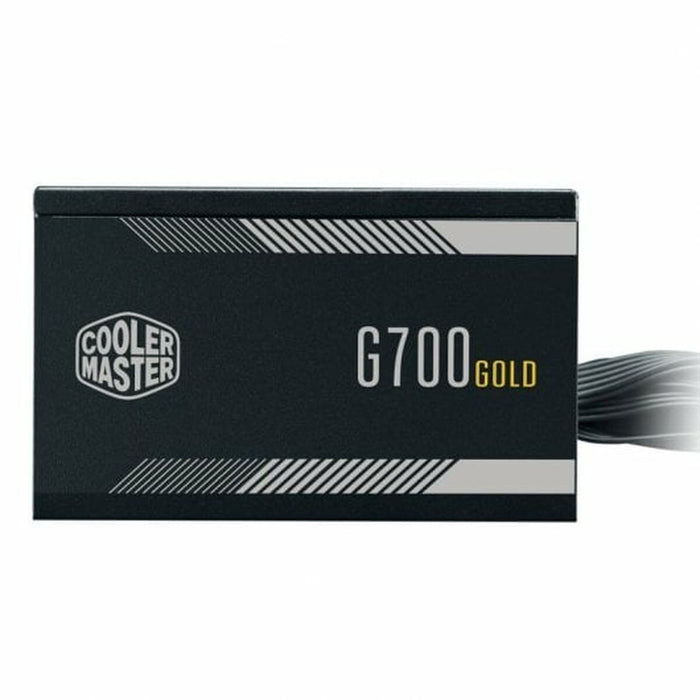 Sursă de Alimentare Cooler Master G700 700 W 80 Plus Gold