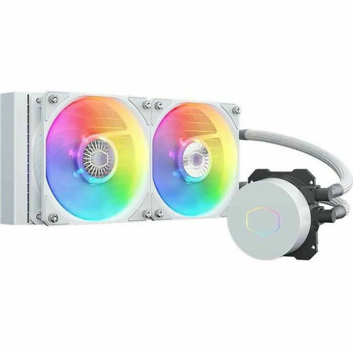 Răcitor pentru Laptop Cooler Master ML240 Illusion White Edition