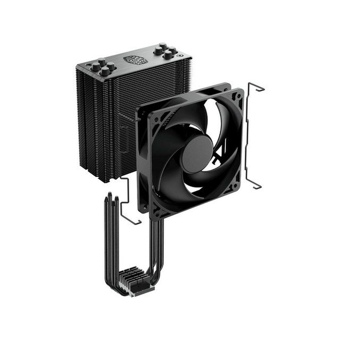 Bază de Răcire pentru Laptop Cooler Master Hyper 212 Black Edition with LGA1700