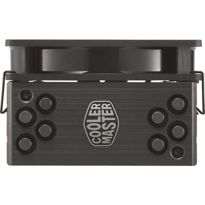 Bază de Răcire pentru Laptop Cooler Master Hyper 212 Black Edition with LGA1700