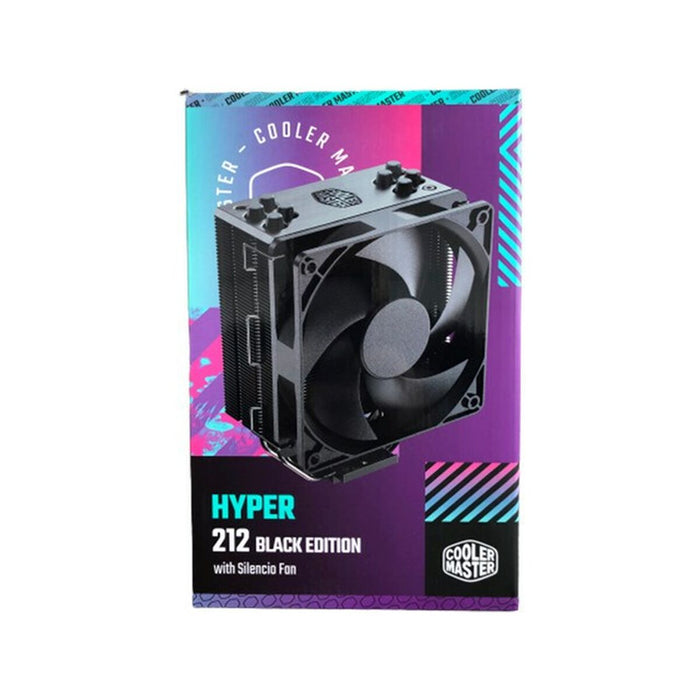 Bază de Răcire pentru Laptop Cooler Master Hyper 212 Black Edition with LGA1700