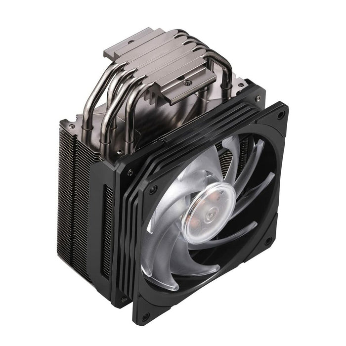 Ventilator de Unitate Cooler Master Hyper 212 RGB Black Edition w/LGA1700