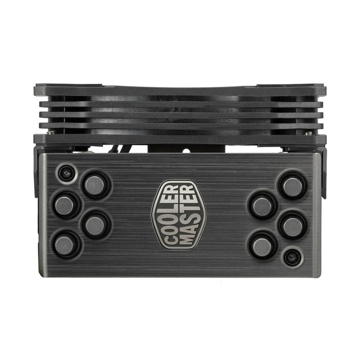 Ventilator de Unitate Cooler Master Hyper 212 RGB Black Edition w/LGA1700