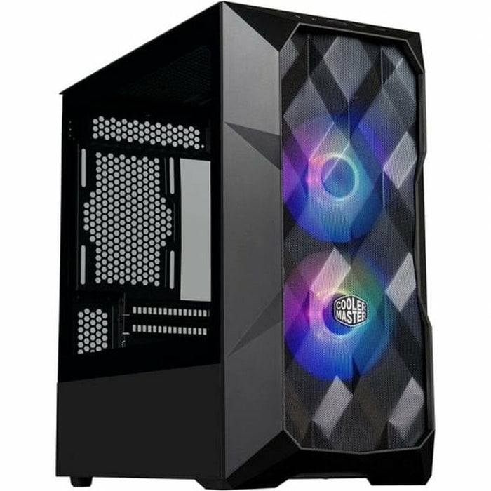 Unitate Semi-tower ATX Cooler Master TD300 Negru