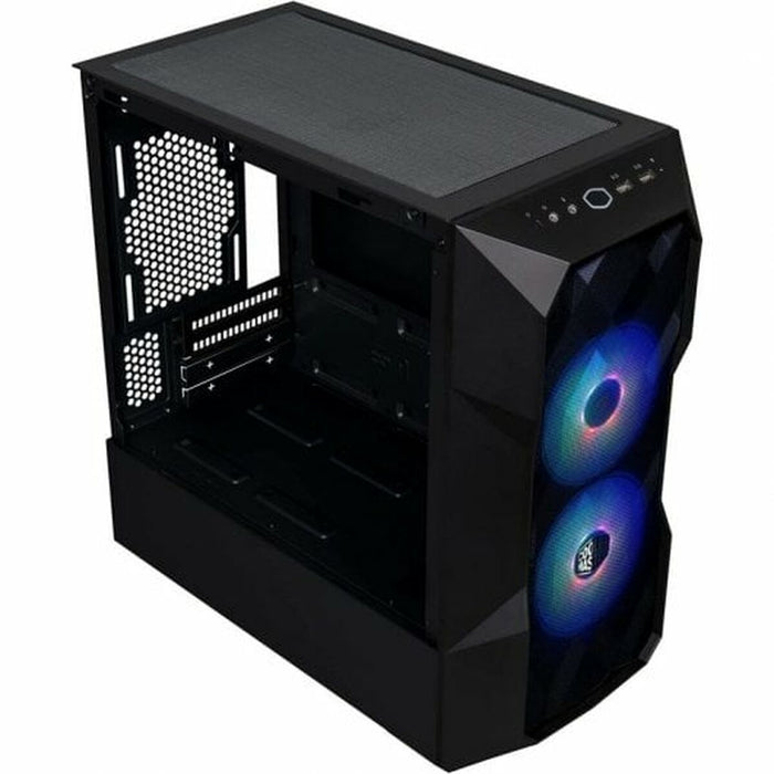 Unitate Semi-tower ATX Cooler Master TD300 Negru