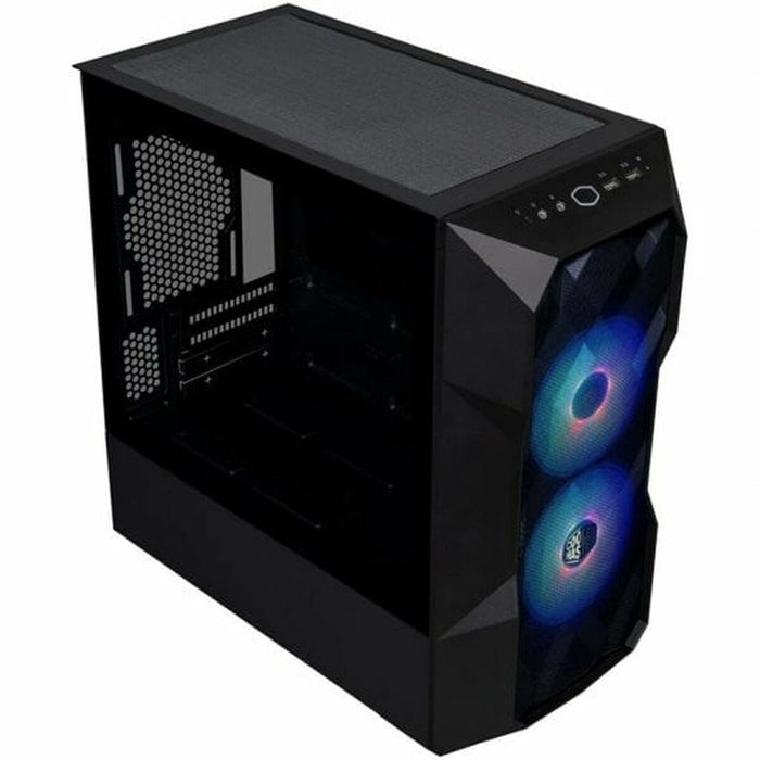 Unitate Semi-tower ATX Cooler Master TD300 Negru
