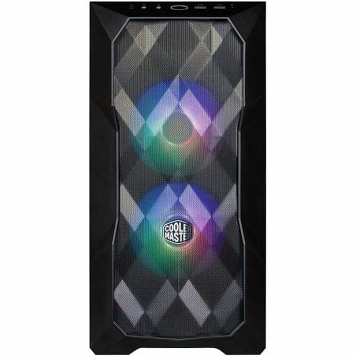 Unitate Semi-tower ATX Cooler Master TD300 Negru
