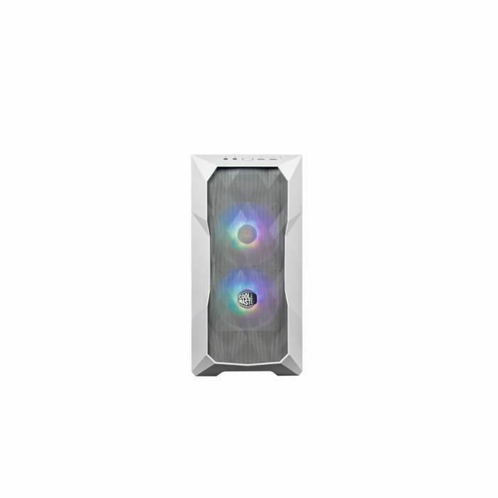 Unitate Semi-tower ATX Cooler Master TD300 Alb