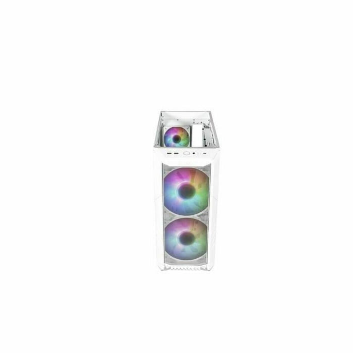 Unitate Semi-tower ATX Cooler Master HAF 500 Alb