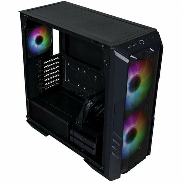 Unitate Semi-tower ATX Cooler Master HAF 500 Negru