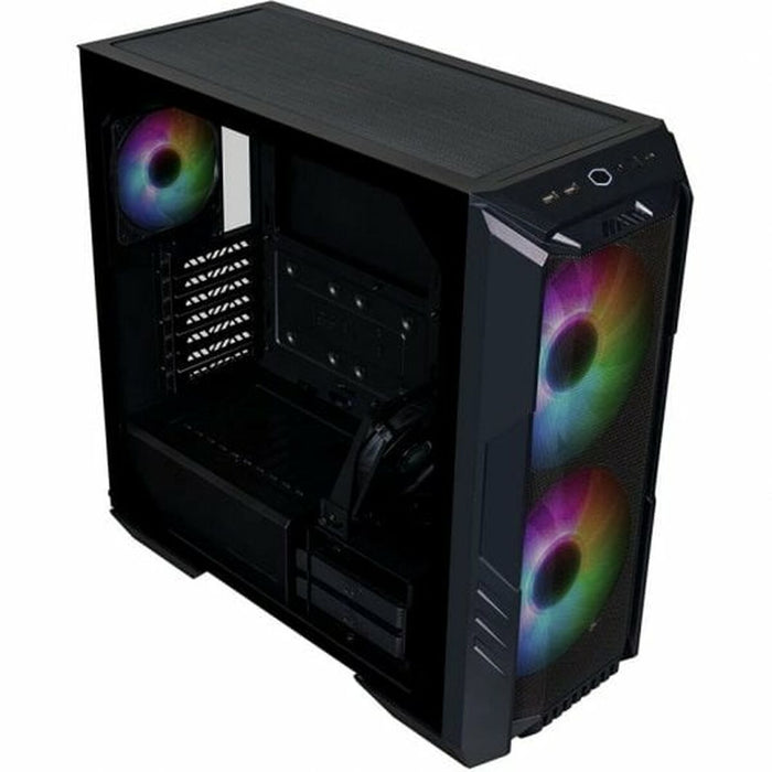 Unitate Semi-tower ATX Cooler Master HAF 500 Negru