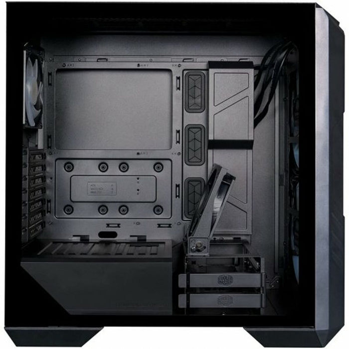 Unitate Semi-tower ATX Cooler Master HAF 500 Negru