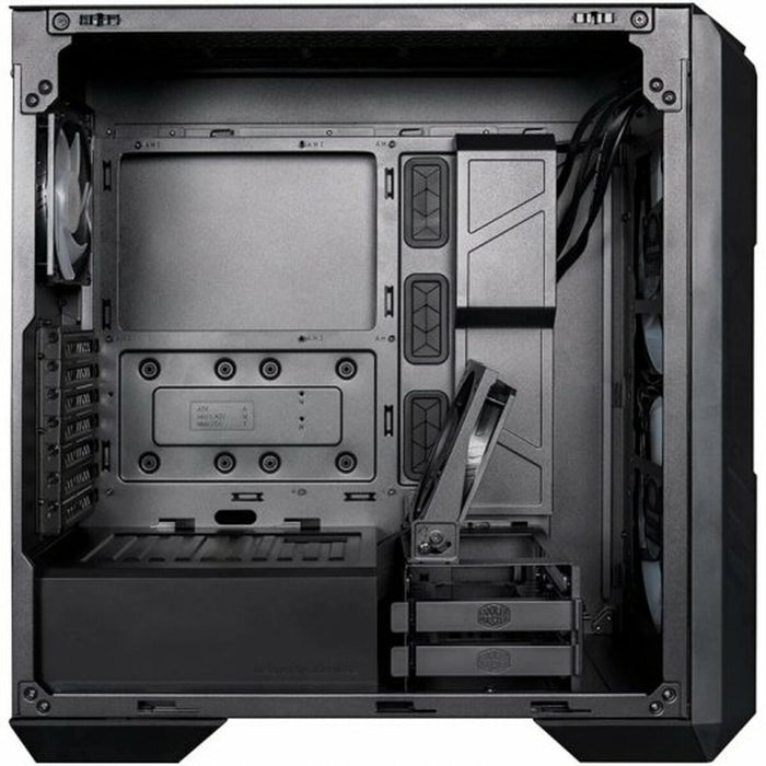 Unitate Semi-tower ATX Cooler Master HAF 500 Negru