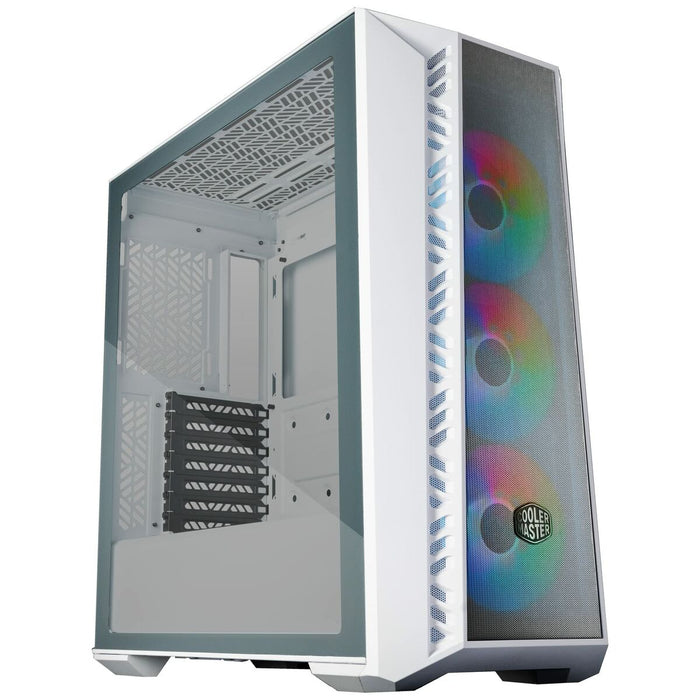 Unitate Semi-tower ATX Cooler Master MB520-WGNN-S00 Alb Multicolor