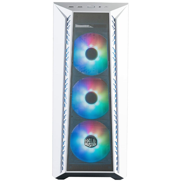 Unitate Semi-tower ATX Cooler Master MB520-WGNN-S00 Alb Multicolor