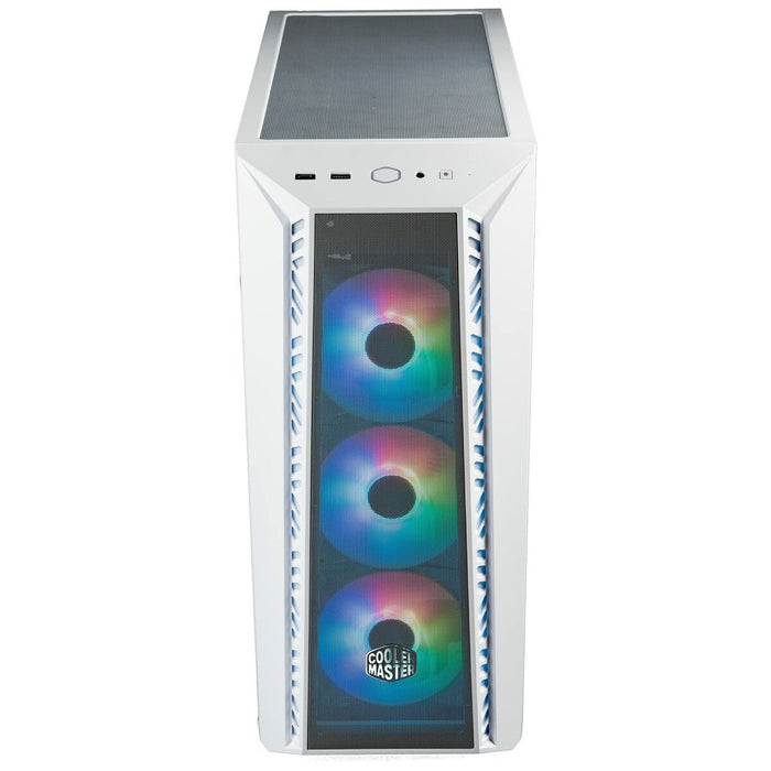 Unitate Semi-tower ATX Cooler Master MB520-WGNN-S00 Alb Multicolor