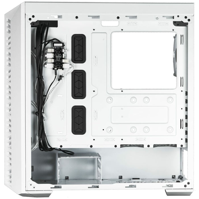 Unitate Semi-tower ATX Cooler Master MB520-WGNN-S00 Alb Multicolor
