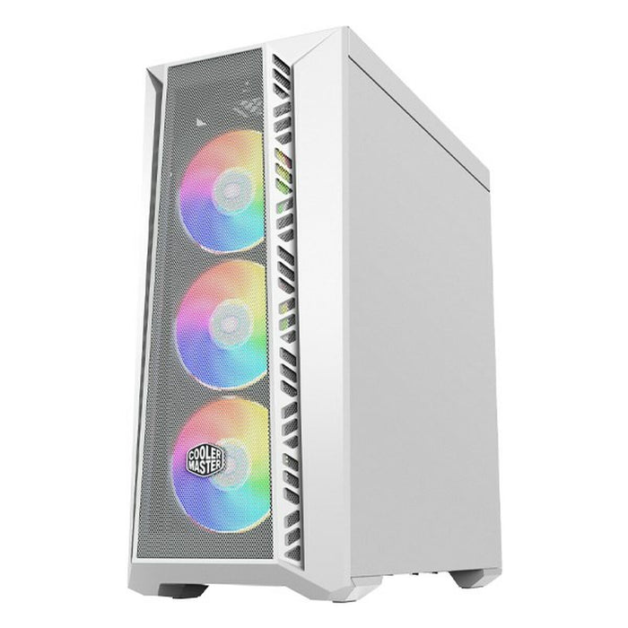 Unitate Semi-tower ATX Cooler Master MB520-WGNN-S00 Alb Multicolor
