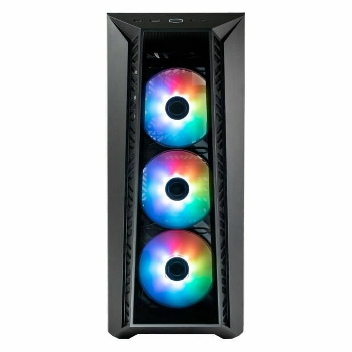 Unitate Semi-tower ATX Cooler Master MasterBox 520 Negru