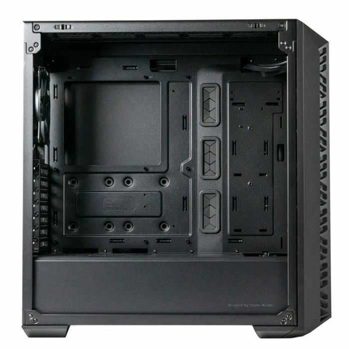 Unitate Semi-tower ATX Cooler Master MasterBox 520 Negru