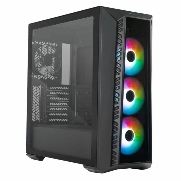 Unitate Semi-tower ATX Cooler Master MasterBox 520 Negru