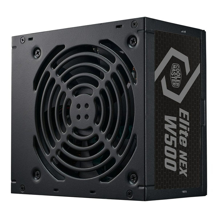 Sursă de Alimentare Cooler Master MPW-5001-ACBW-BEU 500 W TÜV CE FCC Cablare ATX