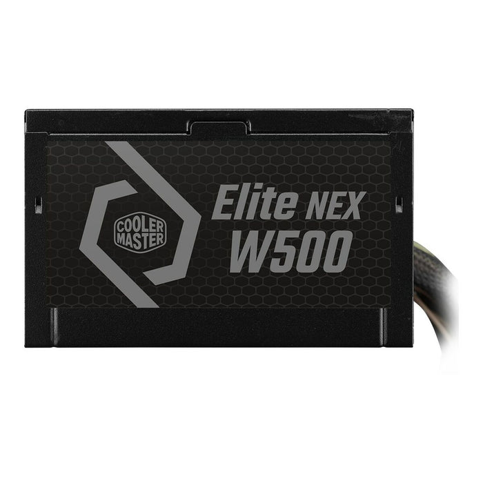 Sursă de Alimentare Cooler Master MPW-5001-ACBW-BEU 500 W TÜV CE FCC Cablare ATX