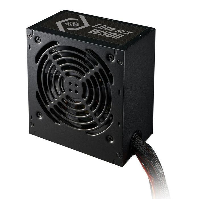 Sursă de Alimentare Cooler Master MPW-5001-ACBW-BEU 500 W TÜV CE FCC Cablare ATX