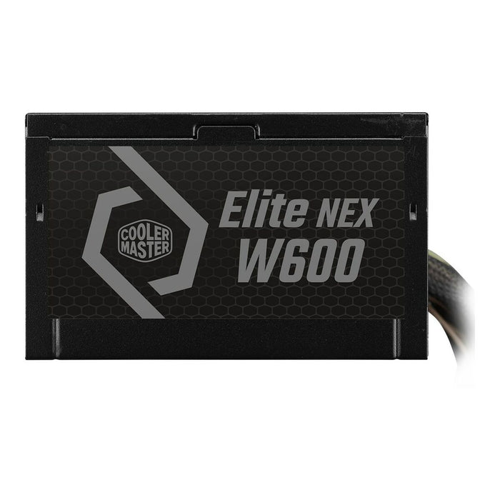 Sursă de Alimentare Cooler Master MPW-6001-ACBW-BEU 600 W 110 W TÜV CE 80 PLUS FCC Cablare ATX