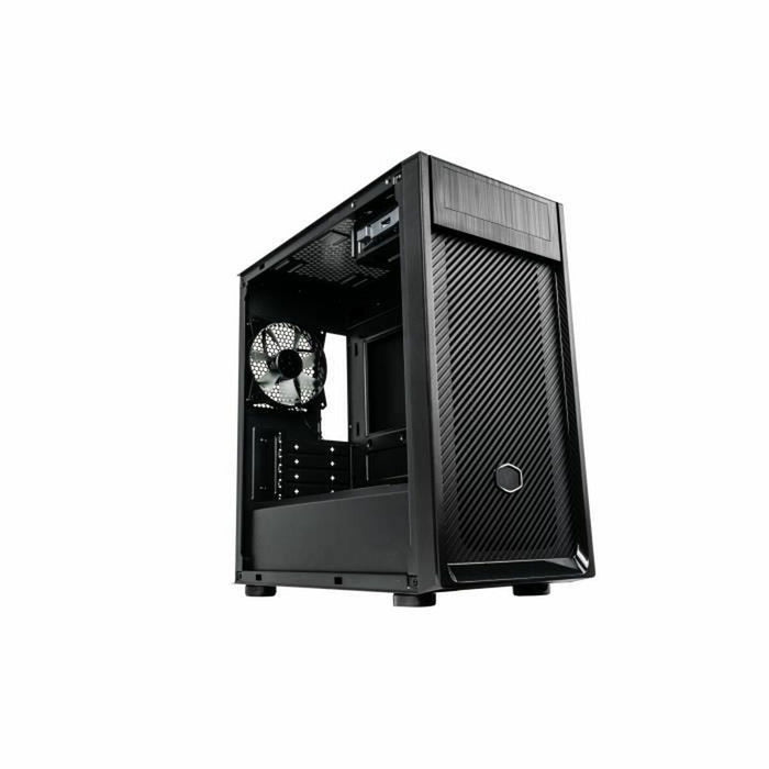 Unitate Semi-tower ATX Cooler Master Negru