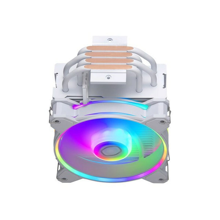 Ventilator și Heatsink Cooler Master Hyper 212 Halo White