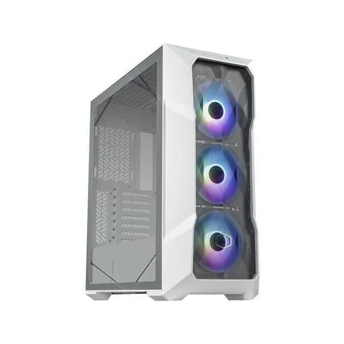 Unitate Semi-tower ATX Cooler Master TD500V2-WGNN-S00 ARGB Alb