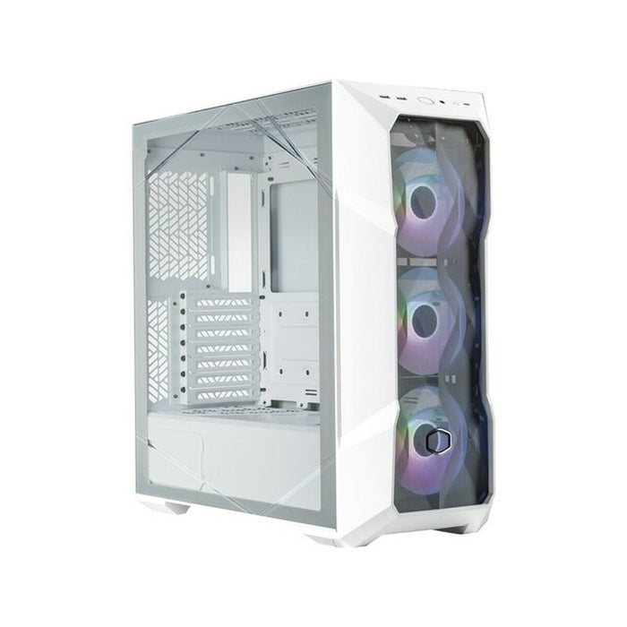 Unitate Semi-tower ATX Cooler Master TD500V2-WGNN-S00 ARGB Alb