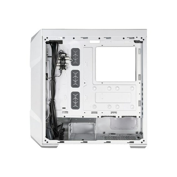Unitate Semi-tower ATX Cooler Master TD500V2-WGNN-S00 ARGB Alb