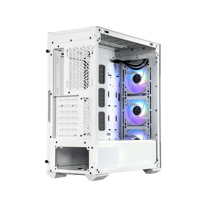 Unitate Semi-tower ATX Cooler Master TD500V2-WGNN-S00 ARGB Alb