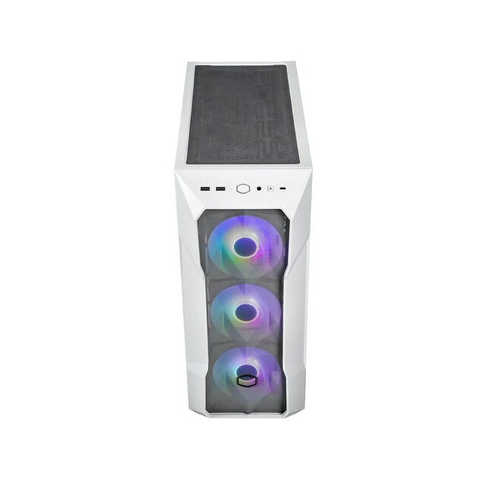 Unitate Semi-tower ATX Cooler Master TD500V2-WGNN-S00 ARGB Alb